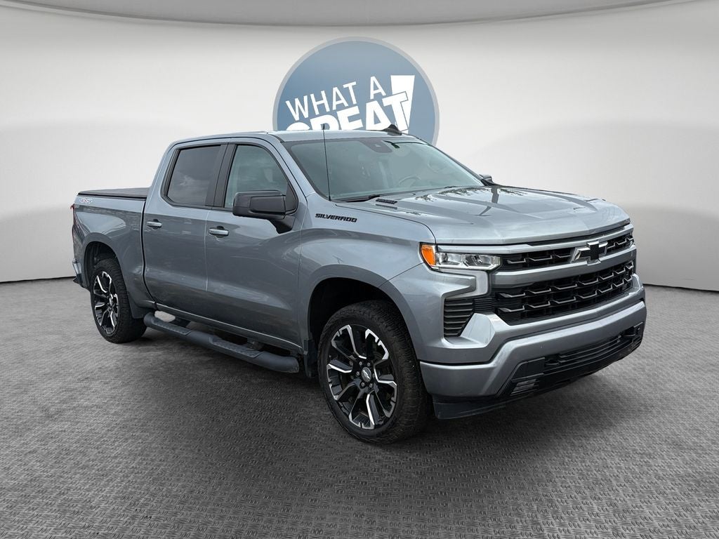 2023 Chevrolet Silverado 1500 RST