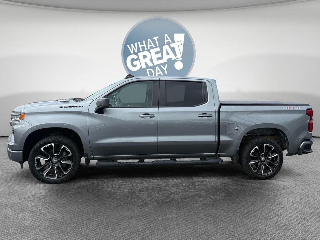 2023 Chevrolet Silverado 1500 RST