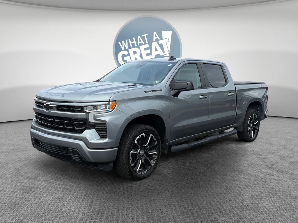 2023 Chevrolet Silverado 1500 RST