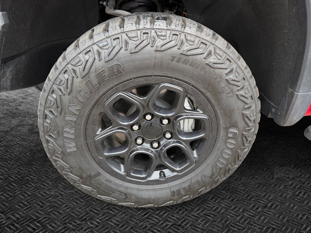 2024 Chevrolet Silverado 1500 ZR2 BISON