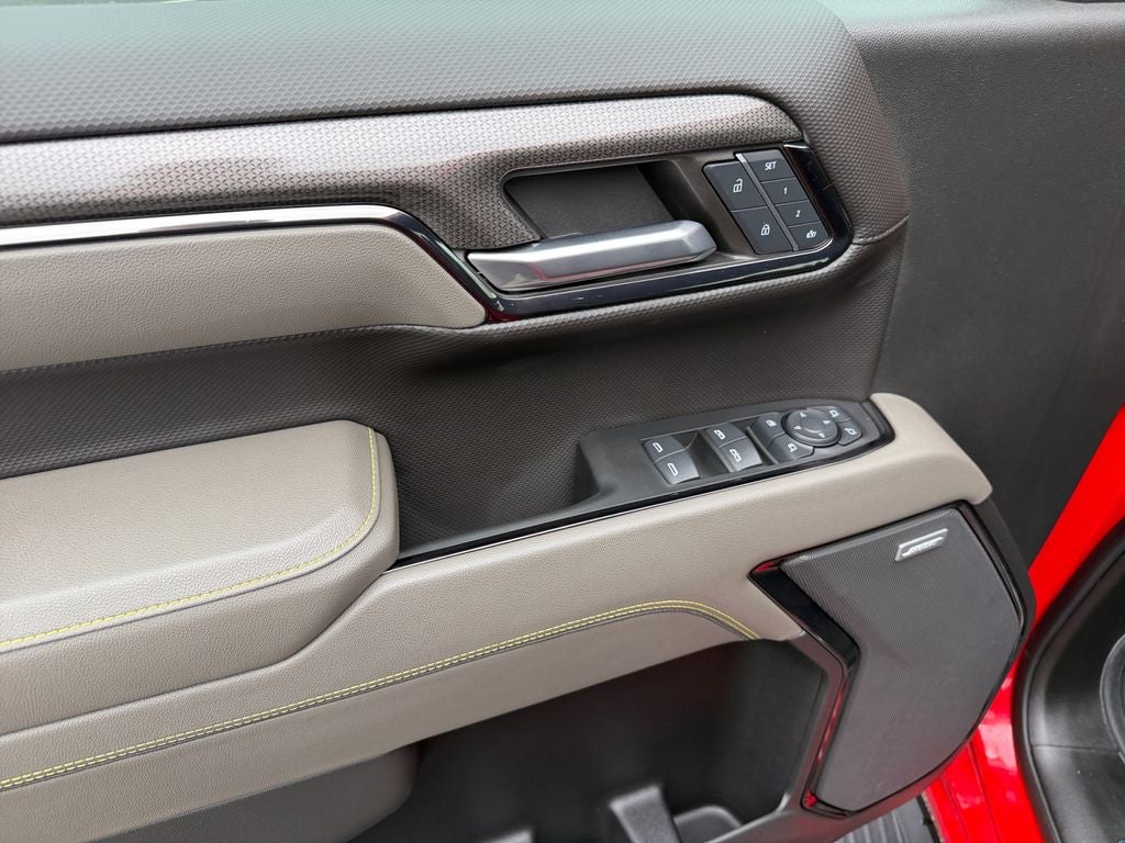 2024 Chevrolet Silverado 1500 ZR2 BISON