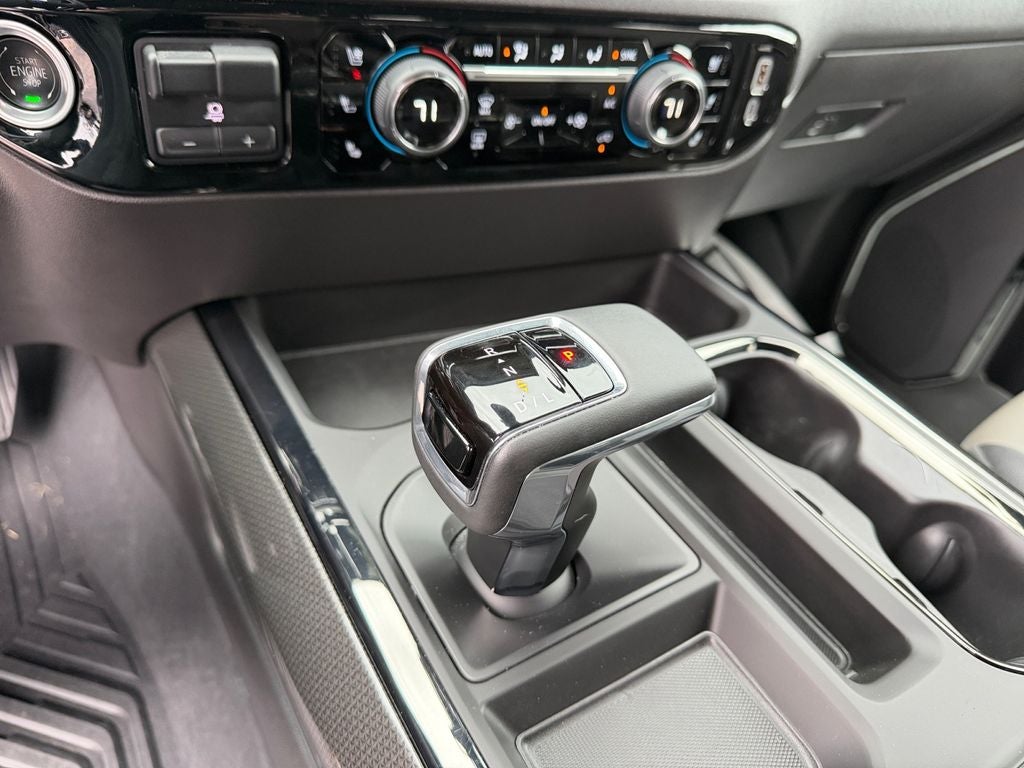 2024 Chevrolet Silverado 1500 ZR2 BISON