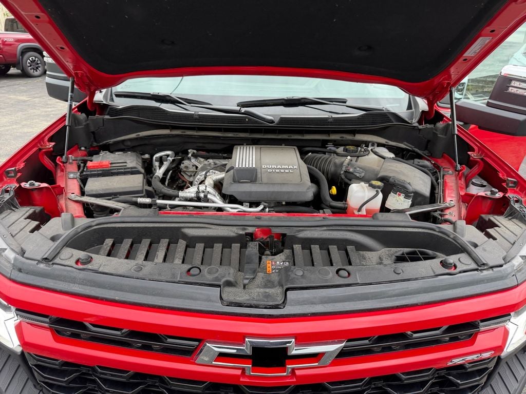 2024 Chevrolet Silverado 1500 ZR2 BISON