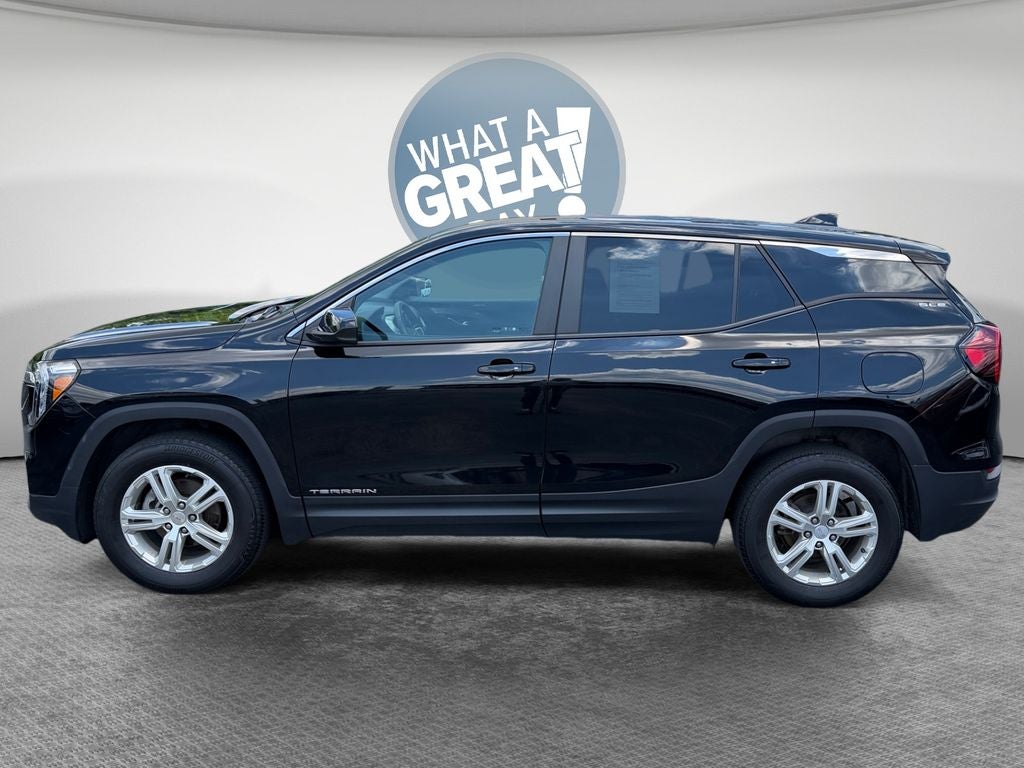 2024 GMC Terrain SLE