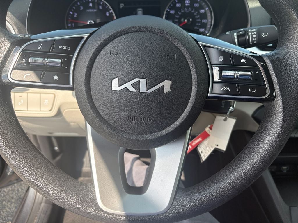 2022 Kia Forte LXS