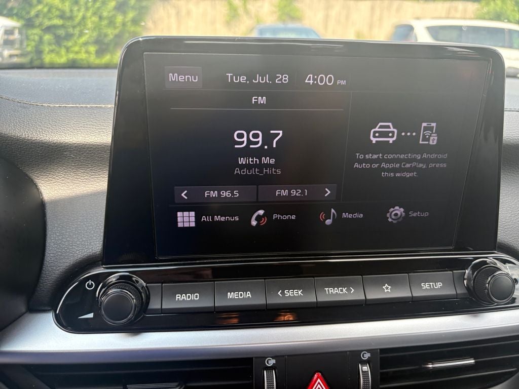 2022 Kia Forte LXS