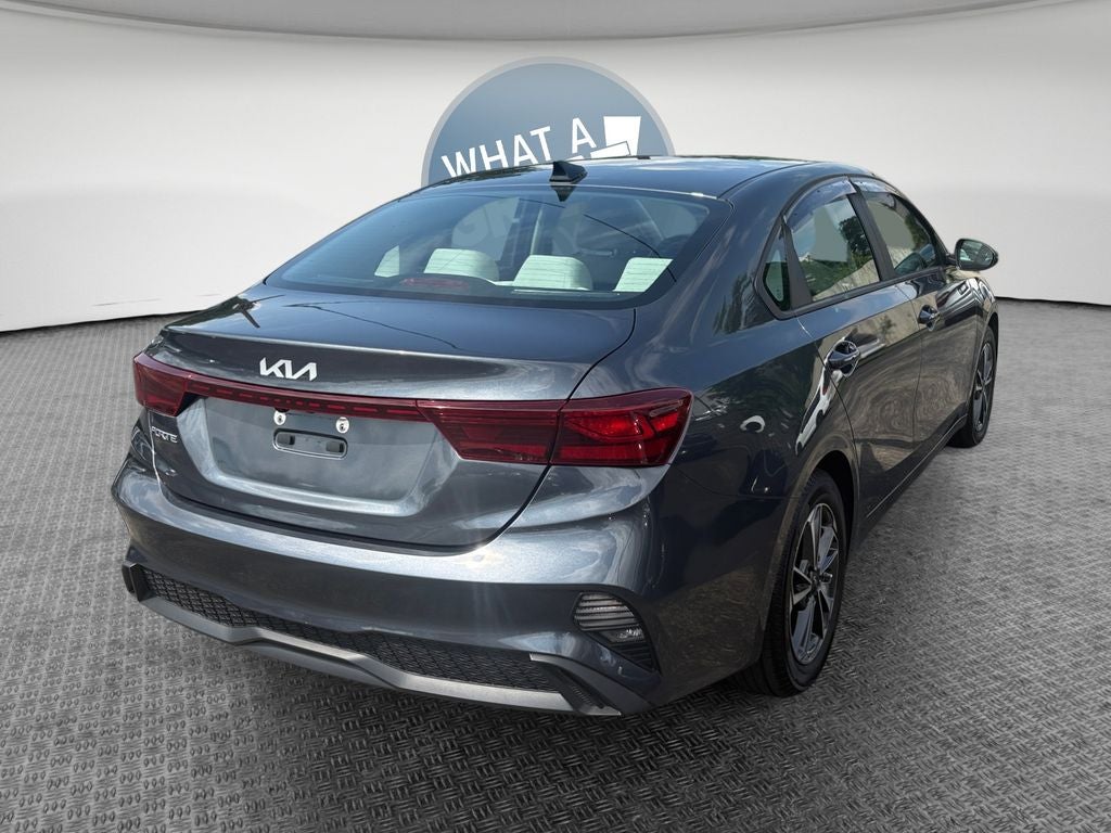 2022 Kia Forte LXS
