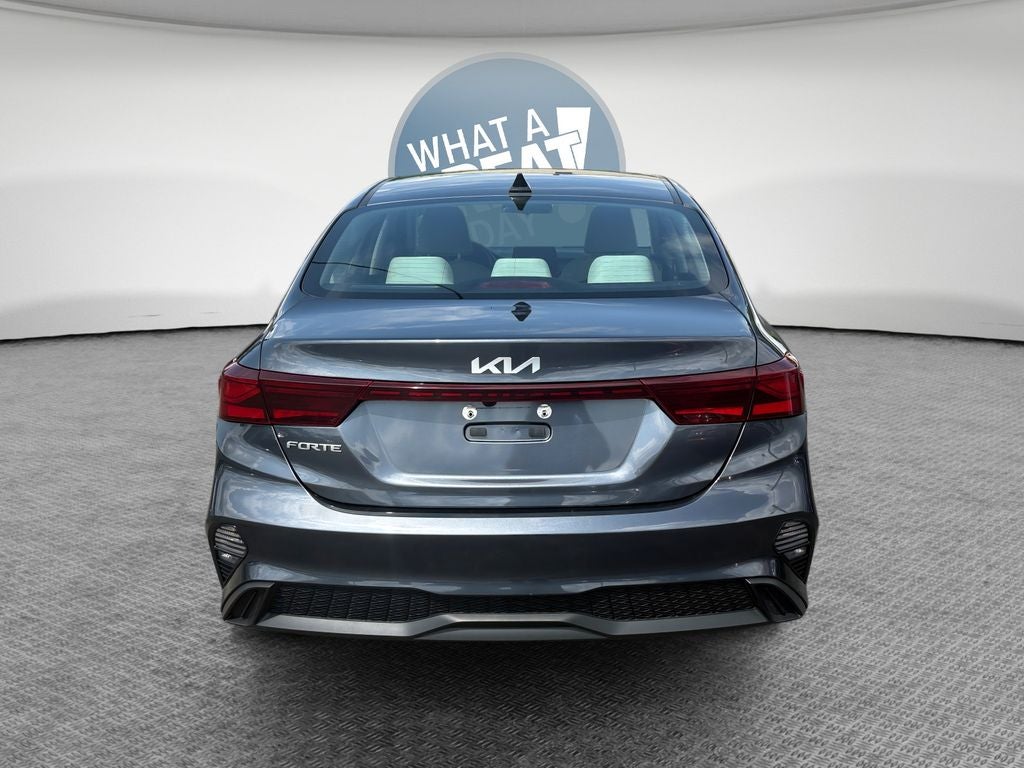 2022 Kia Forte LXS