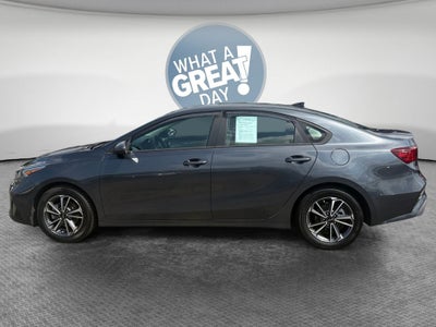 2022 Kia Forte LXS