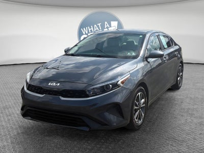 2022 Kia Forte LXS