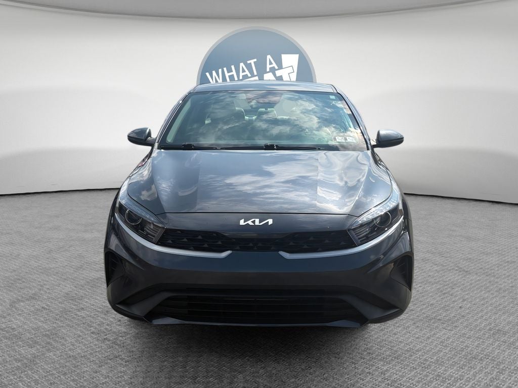 2022 Kia Forte LXS