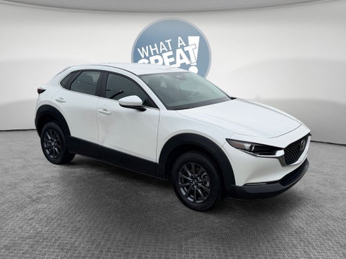 2024 Mazda Mazda CX-30 2.5 S