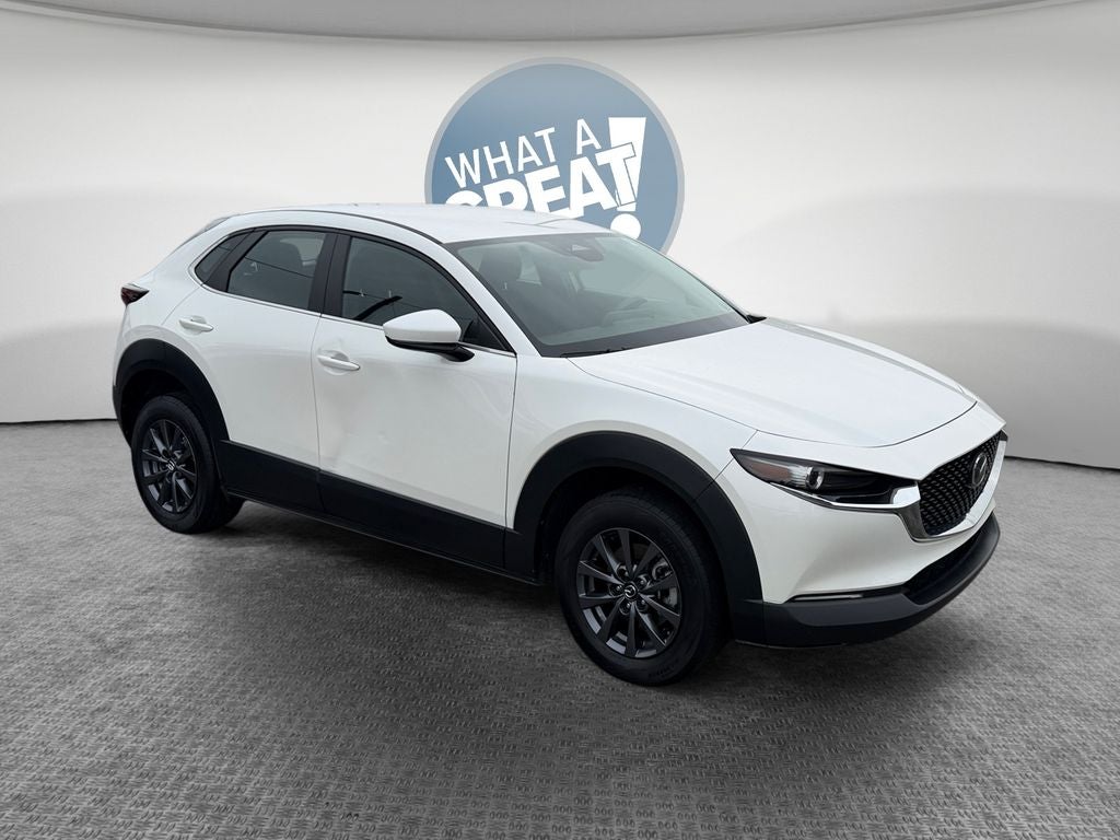 2024 Mazda Mazda CX-30 2.5 S