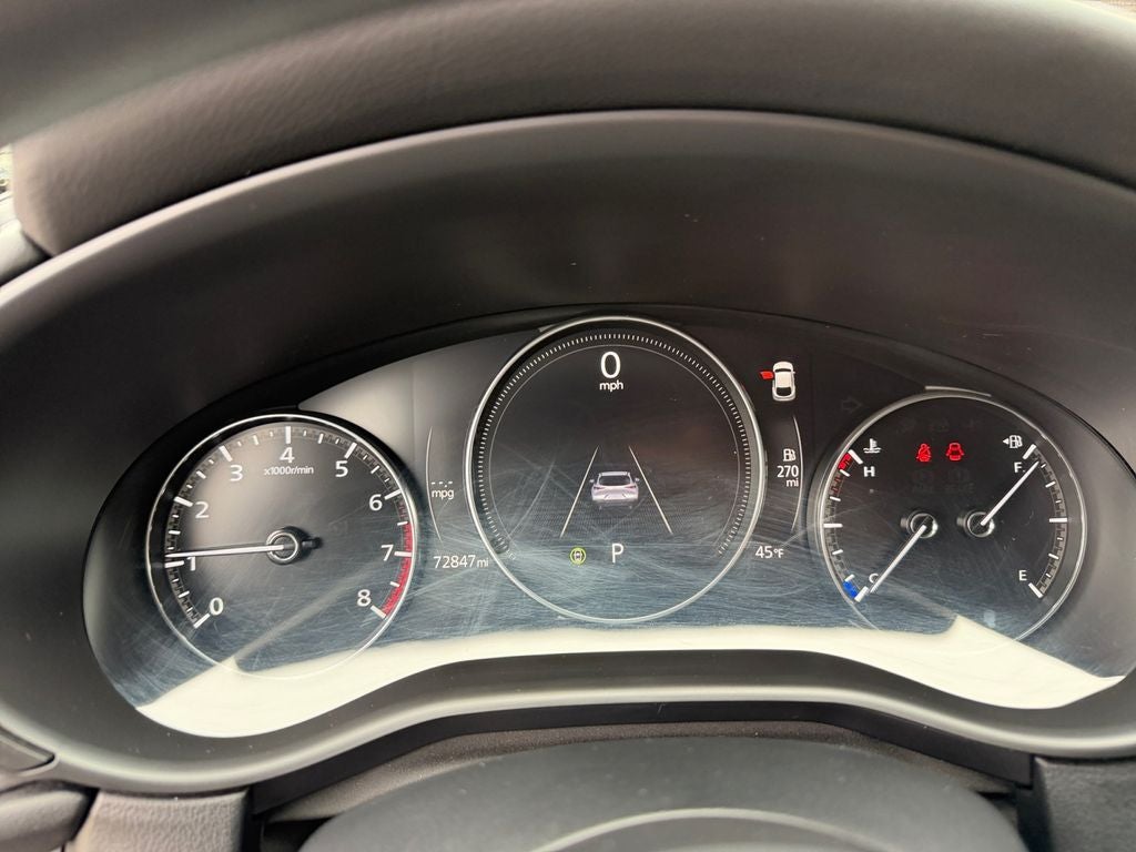 2024 Mazda Mazda CX-30 2.5 S