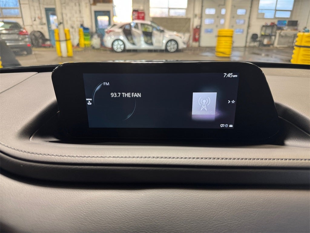 2025 Mazda Mazda CX-30 2.5 S