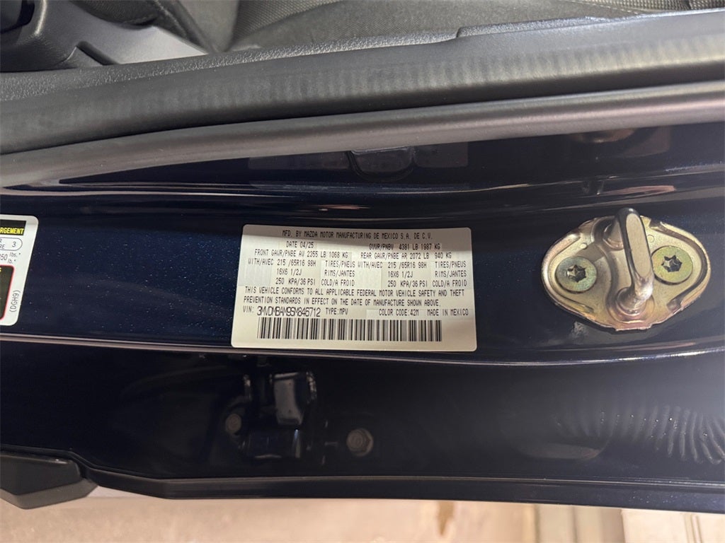 2025 Mazda Mazda CX-30 2.5 S