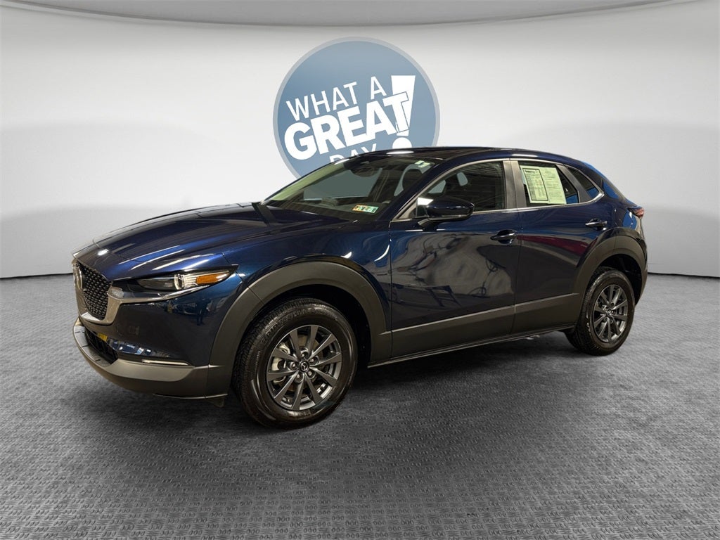 2025 Mazda Mazda CX-30 2.5 S