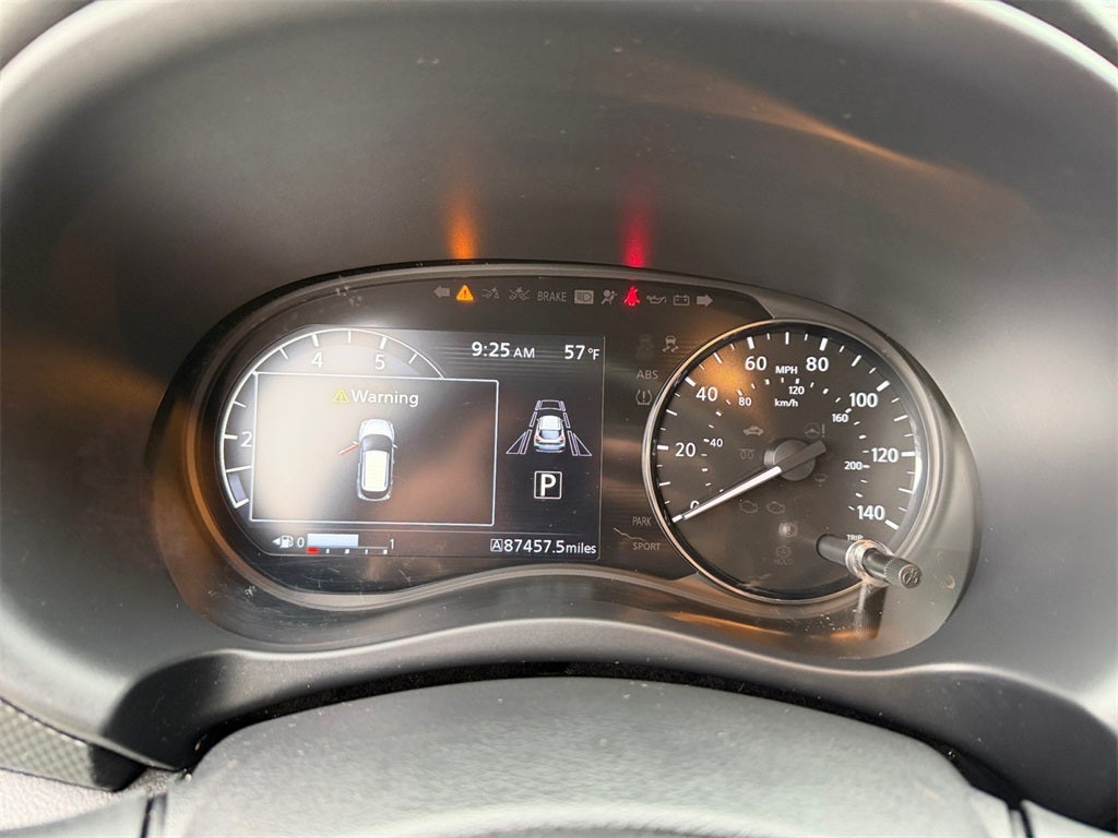 2022 Nissan Kicks SV