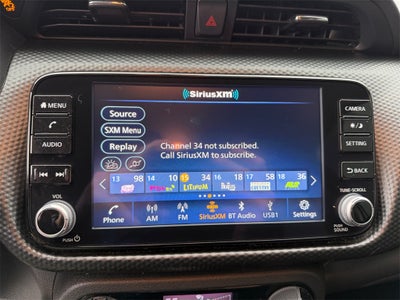 2022 Nissan Kicks SV