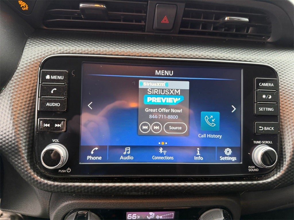 2022 Nissan Kicks SV