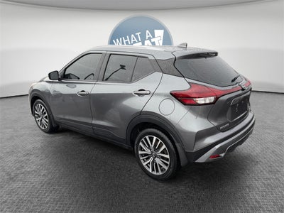 2022 Nissan Kicks SV