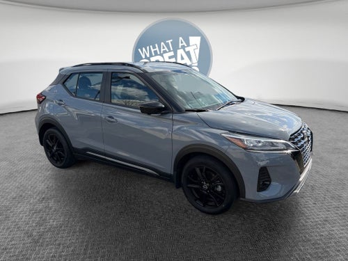 2024 Nissan Kicks SR