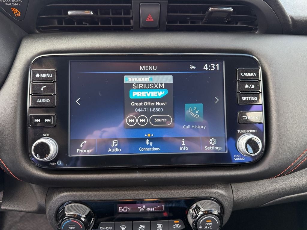 2024 Nissan Kicks SR