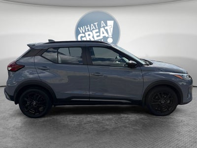 2024 Nissan Kicks SR