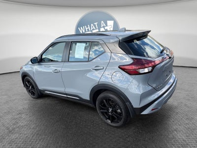 2024 Nissan Kicks SR