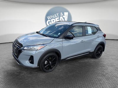 2024 Nissan Kicks SR