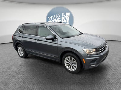 2018 Volkswagen Tiguan 2.0T SE