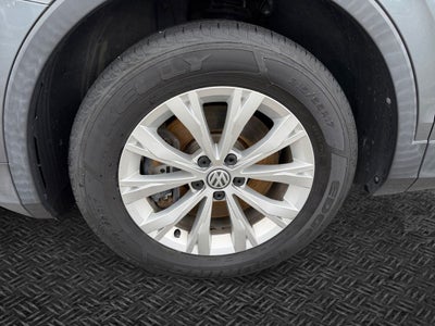 2018 Volkswagen Tiguan 2.0T SE