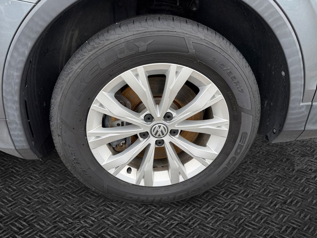 2018 Volkswagen Tiguan 2.0T SE