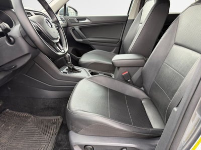 2018 Volkswagen Tiguan 2.0T SE