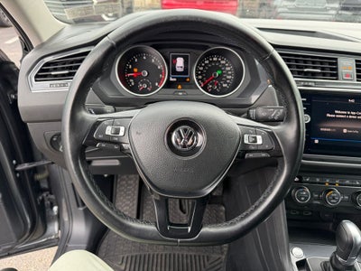 2018 Volkswagen Tiguan 2.0T SE