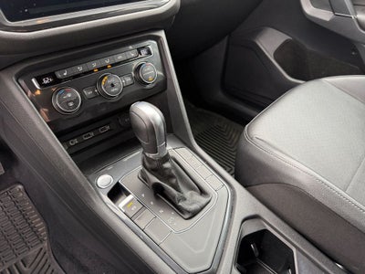 2018 Volkswagen Tiguan 2.0T SE