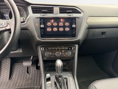 2018 Volkswagen Tiguan 2.0T SE