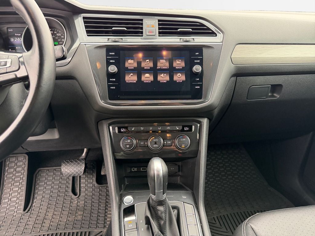 2018 Volkswagen Tiguan 2.0T SE
