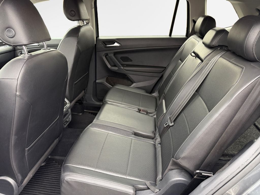 2018 Volkswagen Tiguan 2.0T SE