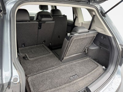 2018 Volkswagen Tiguan 2.0T SE