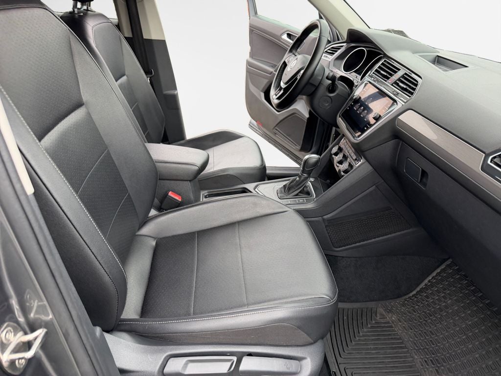 2018 Volkswagen Tiguan 2.0T SE