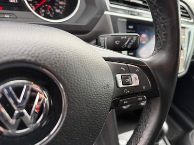 2018 Volkswagen Tiguan 2.0T SE
