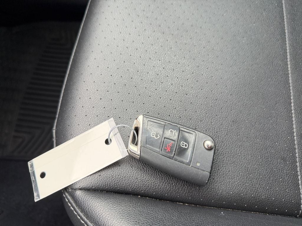 2018 Volkswagen Tiguan 2.0T SE