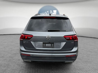 2018 Volkswagen Tiguan 2.0T SE