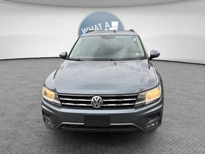 2018 Volkswagen Tiguan 2.0T SE