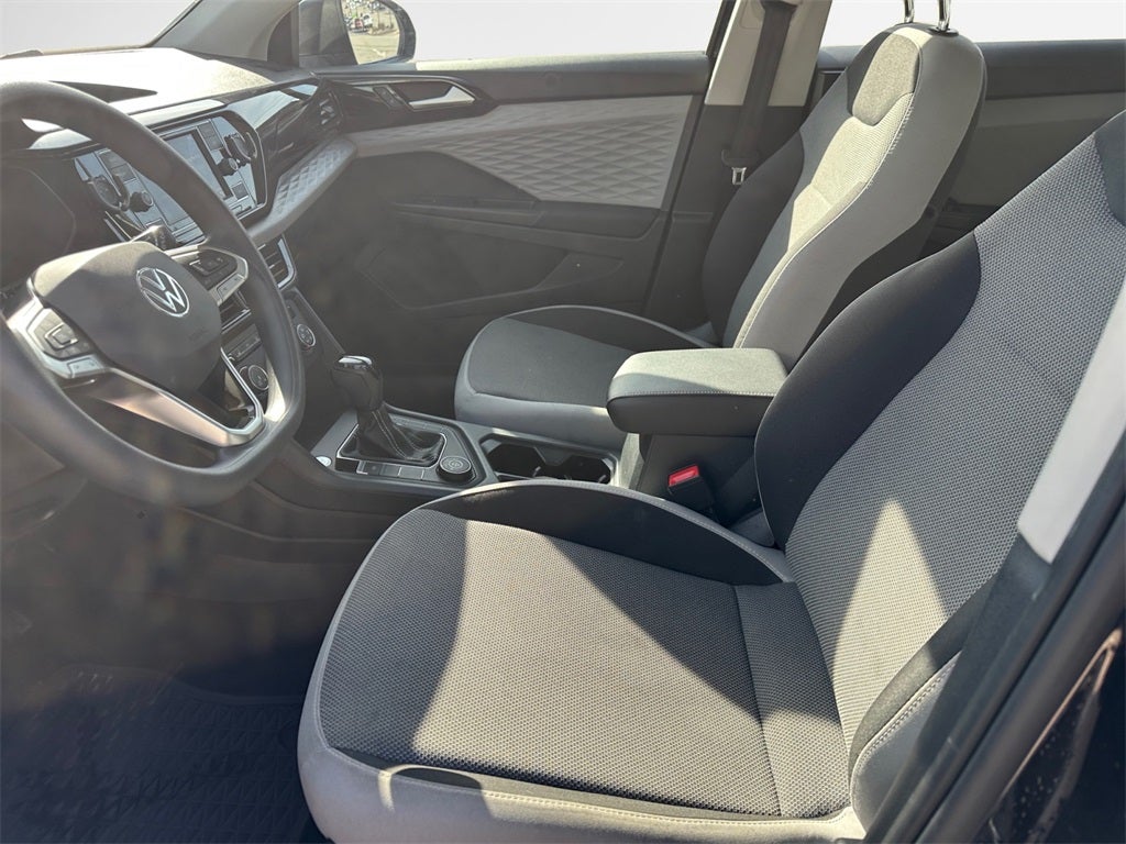 2022 Volkswagen Taos 1.5T S