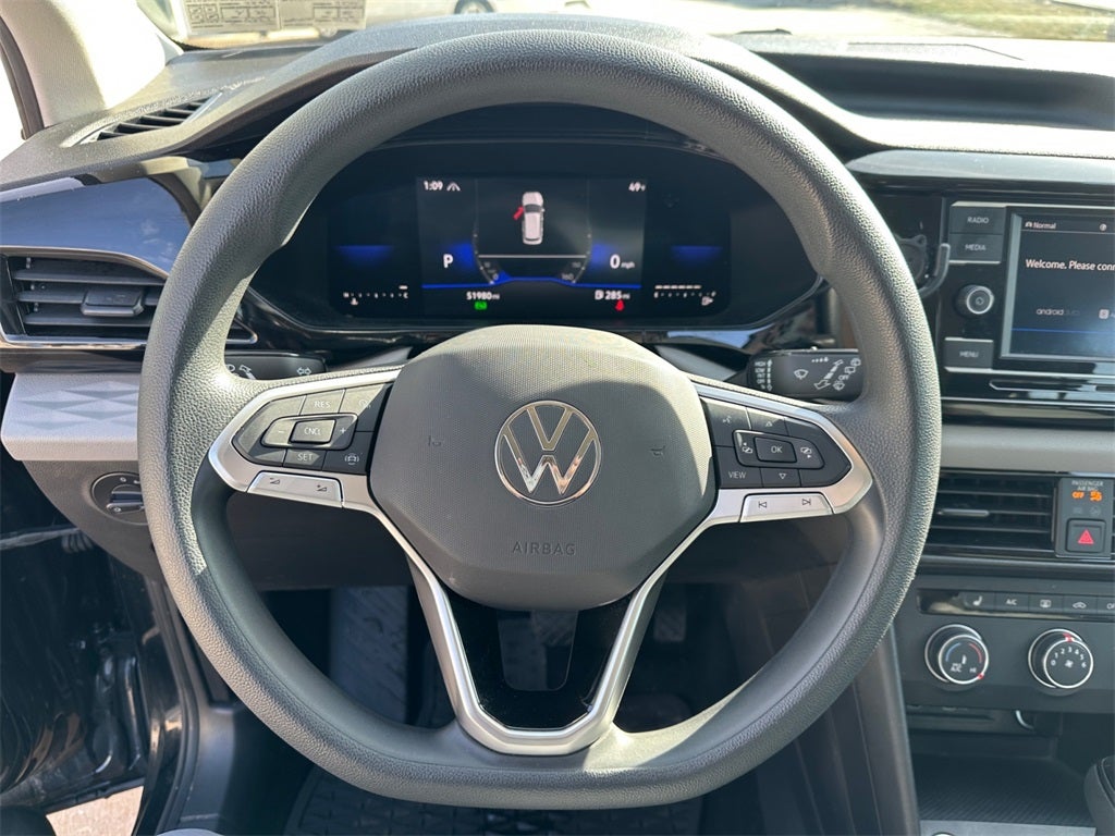 2022 Volkswagen Taos 1.5T S