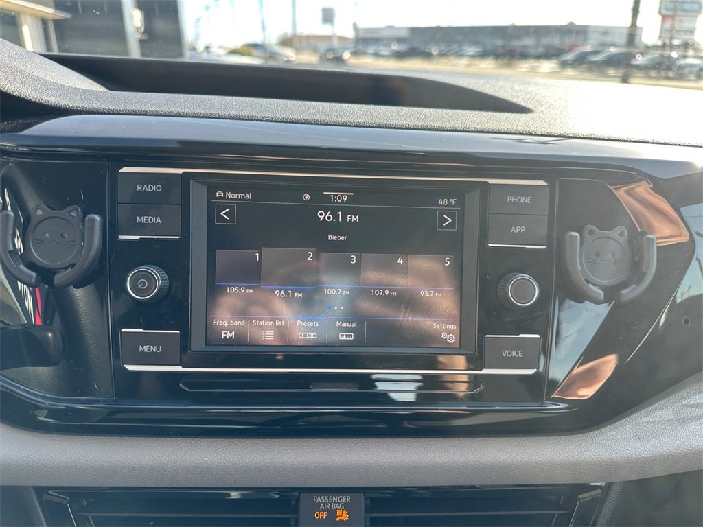 2022 Volkswagen Taos 1.5T S