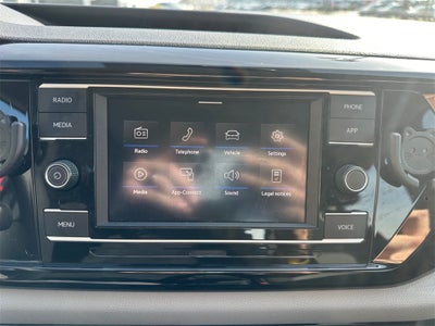 2022 Volkswagen Taos 1.5T S