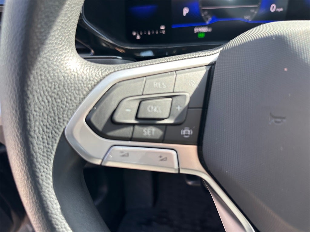 2022 Volkswagen Taos 1.5T S